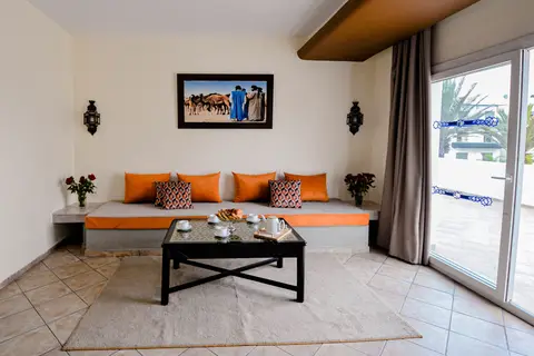 Residence Intouriste Hotel in Rabat — foto 8
