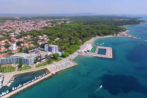Ilirija Resort Hotel Adriatic in Biograd na Moru