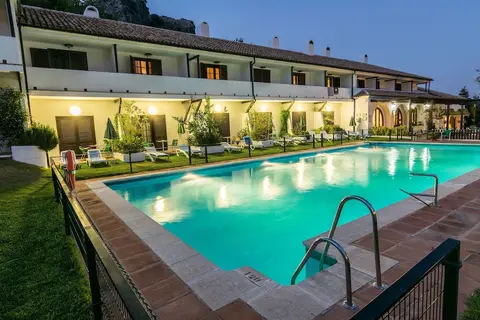 Hotel Villa de Grazalema in Grazalema — foto 25