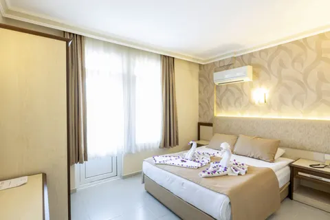 May Flower Apart Hotel in Alanya/Antalya — foto 7