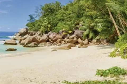 Constance Lemuria Seychelles in Grand Anse Praslin — foto 28