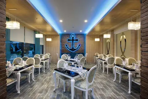 Luna Blanca Resort & Spa in Manavgat, foto 28