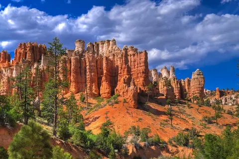 13-daagse rondreis Splendors of the West foto 4