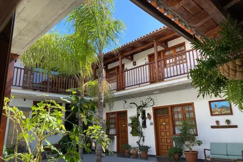 Garahotel Rural in Garachico — foto 6