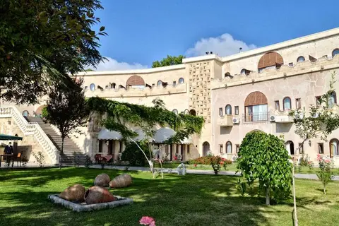 Uchisar Kaya Hotel in Uçhisar — foto 13
