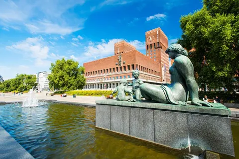 10 daagse fly drive Zuid Noorwegen foto 4