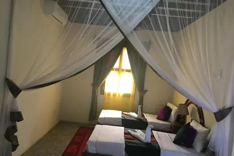 F-Zeen Boutique Hotel in Chwaka, foto 25
