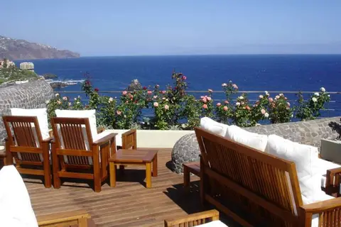 Madeira Regency Cliff Hotel in Funchal, foto 5