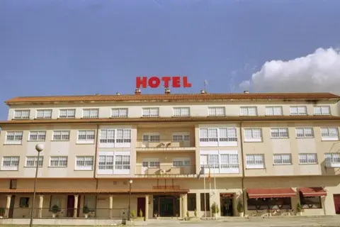 Hotel Rosalia in Padrón