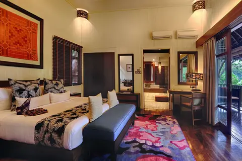 Bunga Raya Island Resort & Spa in Kota Kinabalu — foto 21