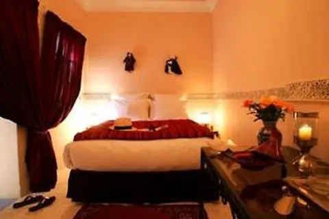 Hotel Riad Shaden in Marrakesh — foto 28
