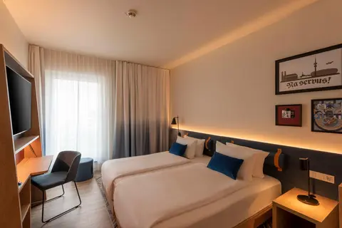 Hampton by Hilton Vienna City West in Wenen — foto 22