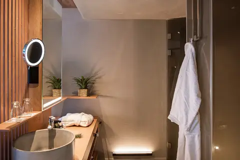 Pilot Amphora Boutique Hotel in Georgioupolis — foto 18