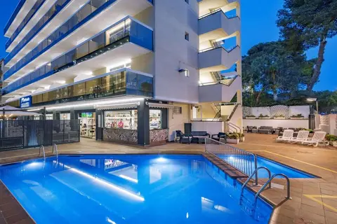 Hotel Marinada in Salou