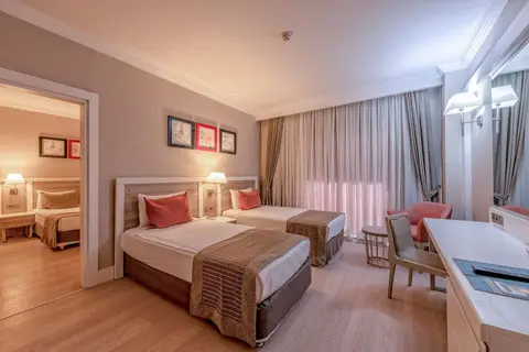 LRS Port River Hotel & Spa in Manavgat — foto 25