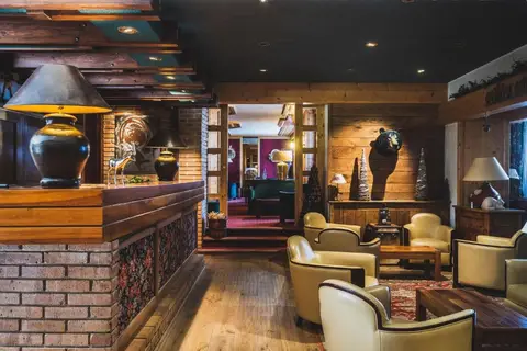 Hôtel Les Mélèzes in Les Deux Alpes — foto 3
