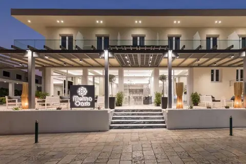 Melina Bay Boutique Hotel in Kassopaia Municipal Unit, foto 2