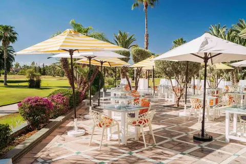 Pickalbatros Hotel du Golf in Marrakesh, foto 9