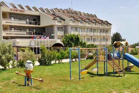Lavitas Hotel in Manavgat — foto 15