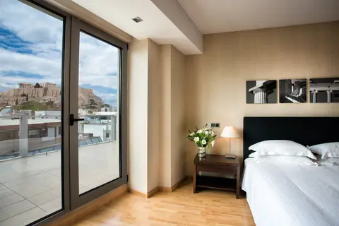The Athens Gate Hotel in Athene — foto 17