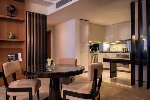 InterContinental Residence Suites Dubai F.C in Dubai — foto 11