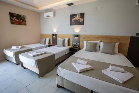 Alanya Risus Park Hotel in Alanya — foto 9