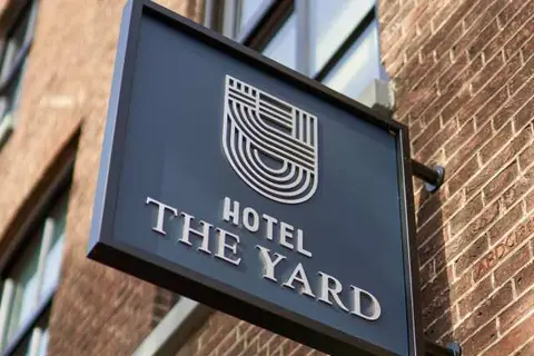 Boutique Hotel The Yard - Noordkade in Veghel — foto 18