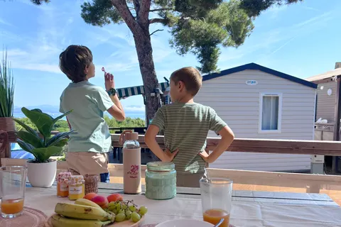 Camping Le Méditerranée foto 18