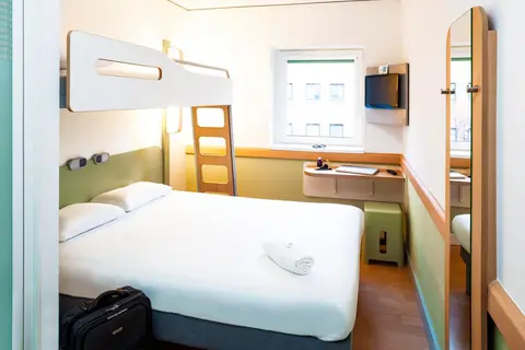 ibis budget Edinburgh Park in Edinburgh — foto 27