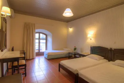 Hotel Fortezza in Rethimnon — foto 18