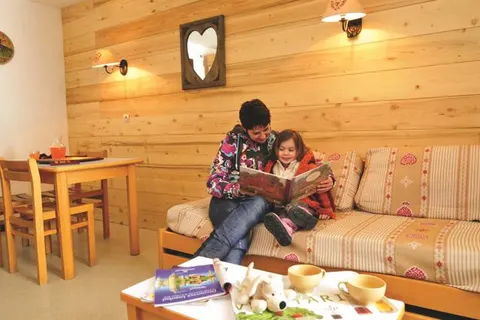 Résidences Vacancéole Le Grand Morillon foto 5