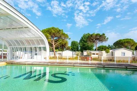 Camping Club Pontaillac Plage foto 1