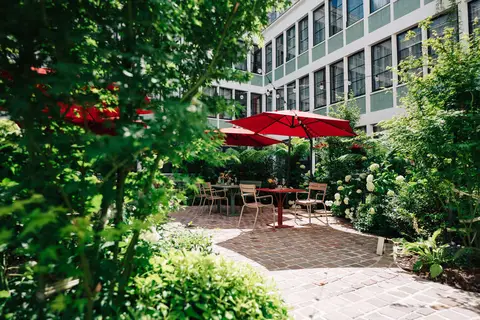 Le Grand Quartier in Parijs, foto 9