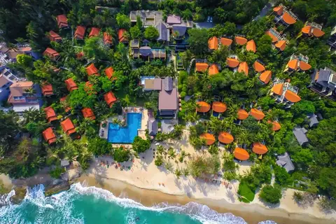 New Star Beach Resort in Ko Samui — foto 12