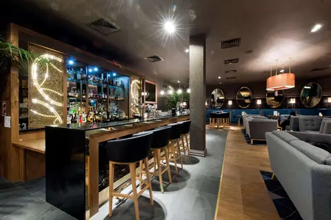 DoubleTree by Hilton Hotel Edinburgh City Centre in Edinburgh — foto 4