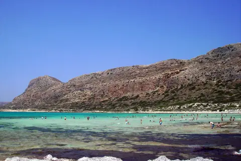 Elena Beach hotel in Kissamos — foto 24