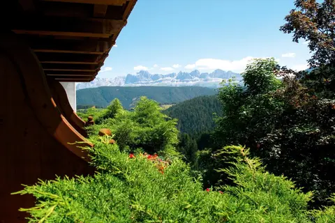 Ganischgerhof Mountain Resort & Spa in Völs am Schlern - Fiè allo Sciliar — foto 27