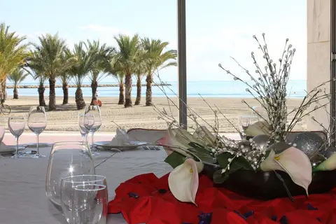 Hotel Polamar in Santa Pola, foto 25