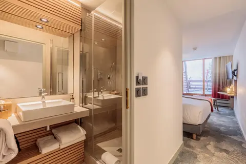 Hôtel la Cachette in Bourg-Saint-Maurice, foto 12