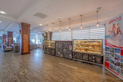 Armas Gül Beach in Kemer — foto 29