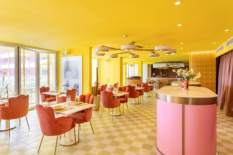 Los Felices - The Fashion Hotel - adults only foto 12