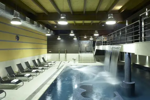 Oca Vila de Allariz Hotel & Spa in Allariz, foto 8