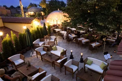 Ottoman Hotel Imperial in İstanbul — foto 7