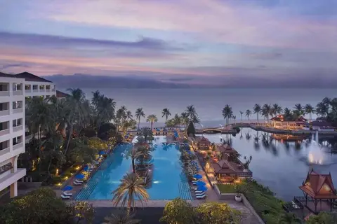 Dusit Thani Hua Hin in เทศบาลเมืองชะอำ — foto 16