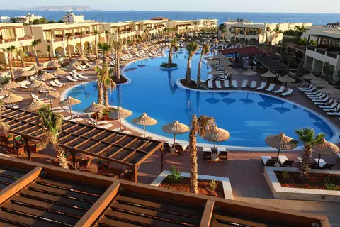 Stella Palace Aqua Park Resort in Chersonisos Municipal Unit