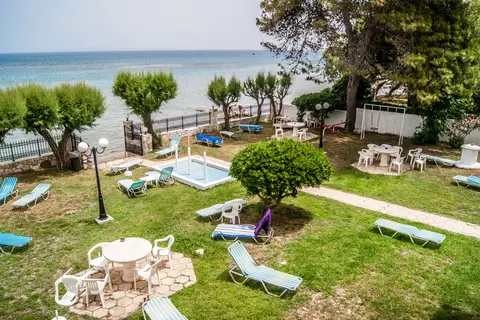 Iliessa Beach Hotel in Δημοτική Ενότητα Ζακυνθίων — foto 26