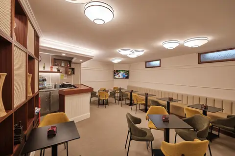 Hotel San Lorenzo in Santiago de Compostella — foto 5