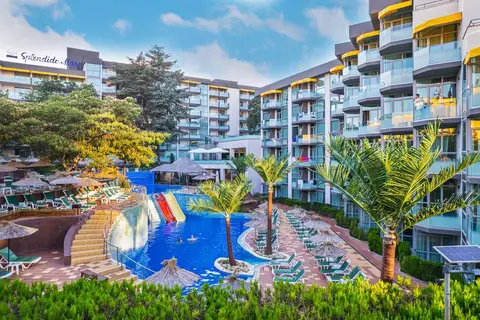 SH Dolce Mare in СПА център Ривиера Бийч — foto 9