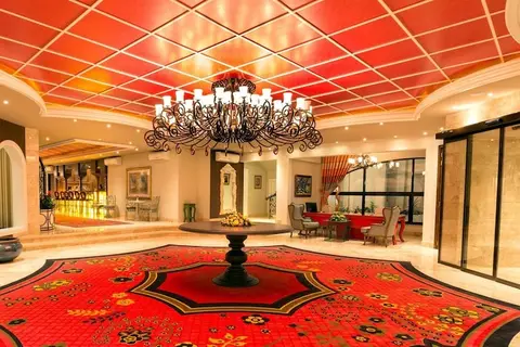 The Olive Tree Hotel in Çatalköy — foto 12