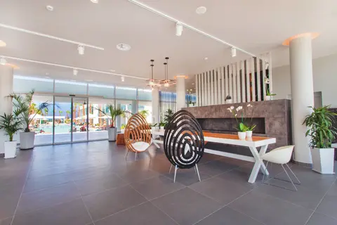 White Dreams Resort in Φαληράκι — foto 7